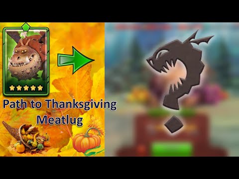 Dragons: Titan Uprising — Path to Thanksgiving Meatlug