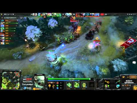 HellRaisers vs Power Rangers - Game 2 @ joinDota Masters