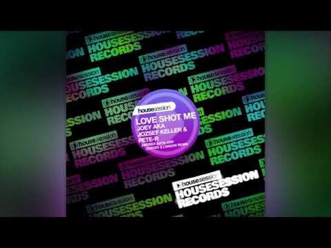 Joey aka Jozsef Keller & Pete-R - Love Shot Me (Costes & Lanson Remix)