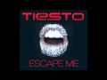 Tiësto feat. CC Sheffield - Escape Me (Avicii's ...