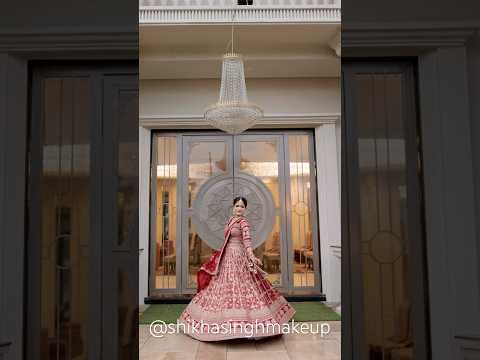 Bridal Makeup Artist portfolio by Makeup By Shikha Singh in Lucknow - Photo 0