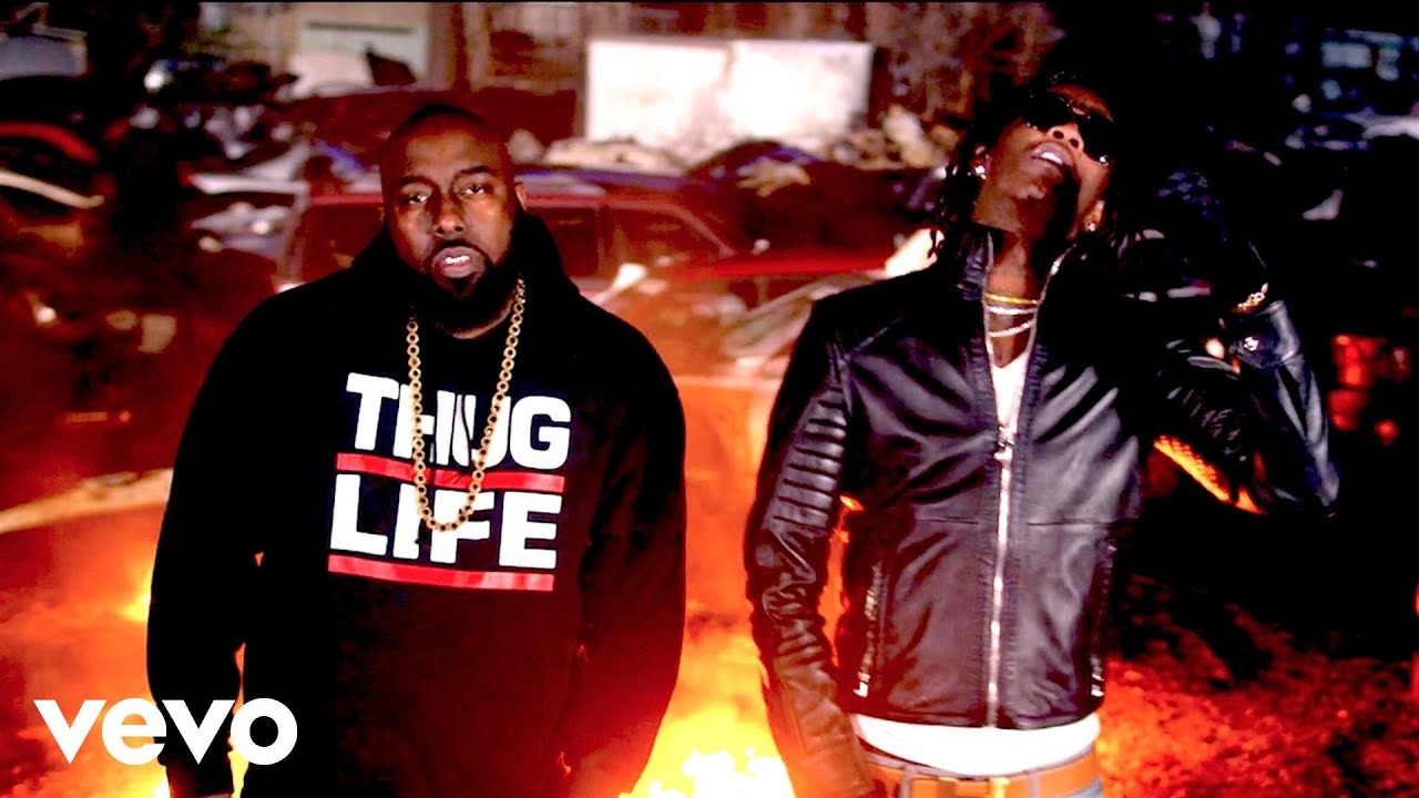 Trae Tha Truth ft Young Thug – “Slugs”