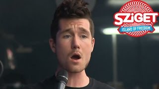 Bastille Live - Flaws @ Sziget 2014