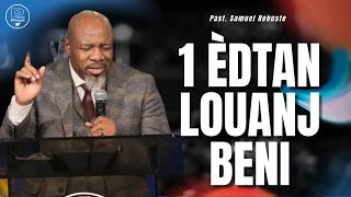 Download lagu 1 ÈDTAN LOUANJ, ADORASYON Ak Past. Samuel Robuste | Comme un cerf altéré brame mp3