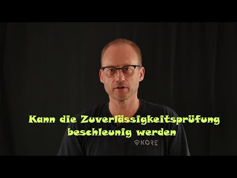 Weapons Act | Can the reliability check be expedited?