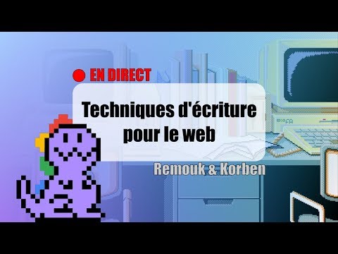 Techniques d écriture pour le web