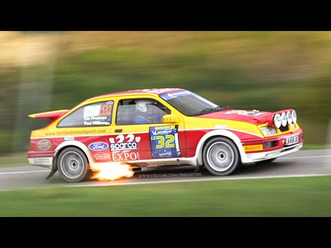 RallyLegend 2021 Friday & Saturday Action, Starts, Show and Sounds!