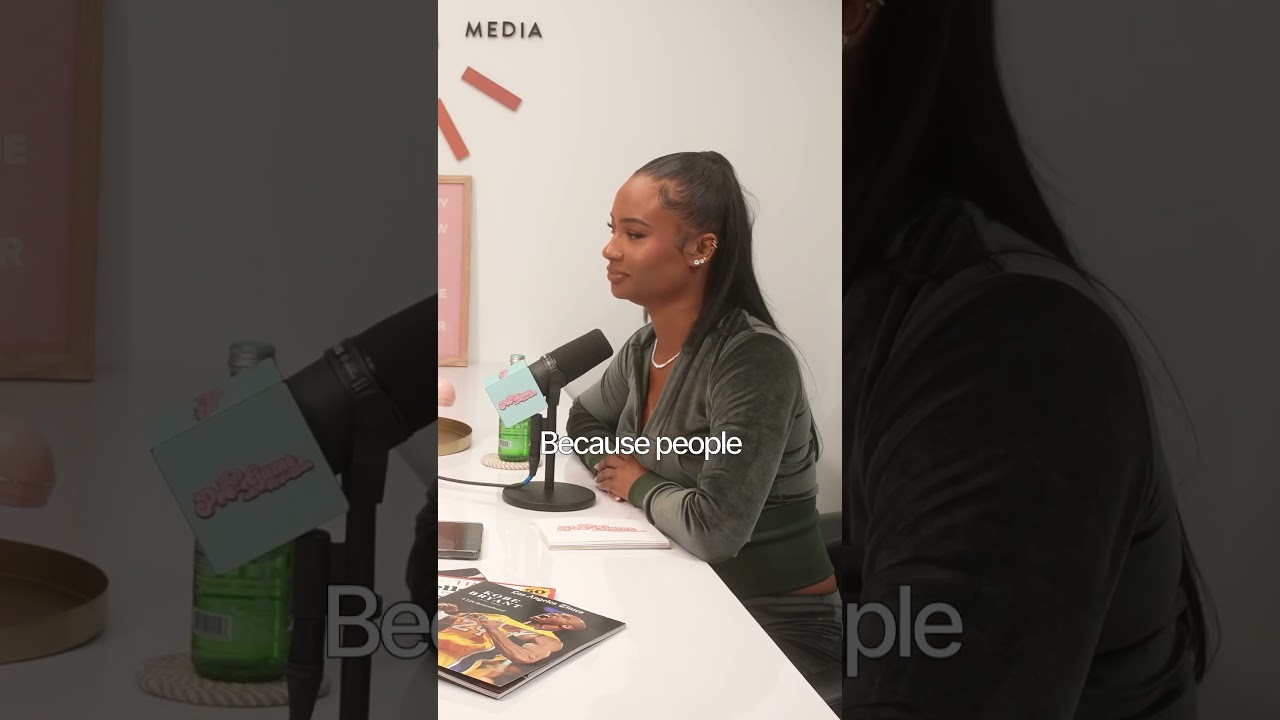 "You don't get chose because you haven't chosen yourself," - Bozoma Saint John 🍸