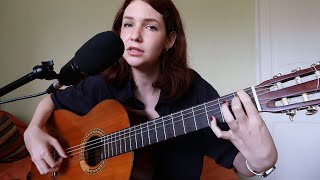 The Tallest Man On Earth - Where Do My Bluebird Fly (cover by Inés Adam)