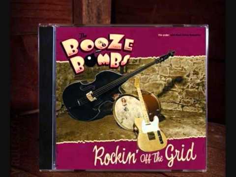 The Booze Bombs - Friday Night Blues [Rockabilly Music]