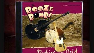 The Booze Bombs - Friday Night Blues [Rockabilly Music]