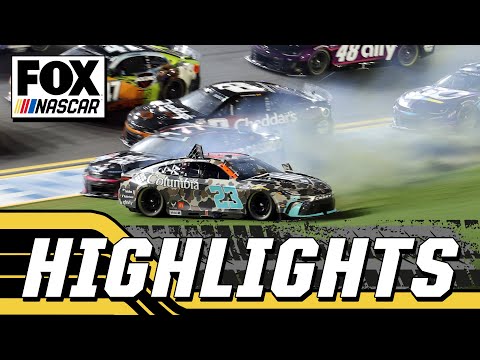NASCAR on FOX video artwork