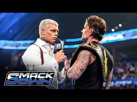 WWE SmackDown (7/10) Viewership Increases, Tops The Night On Cable