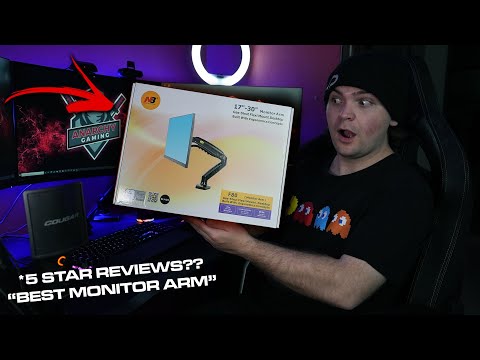 Honest Review: " [NB] North Bayou F80 Monitor Stand "