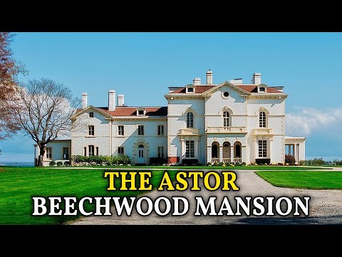Inside The Astor Beechwood Mansion: The Hidden Secrets of Gilded Age Royalty