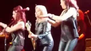 Suzi Quatro. Devil Gate Drive. Australia Tour 2015. LIVE. Melbourne. 10th February 2015.