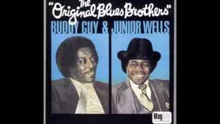 Junior Wells & Buddy Guy    ~   Tribute  1965