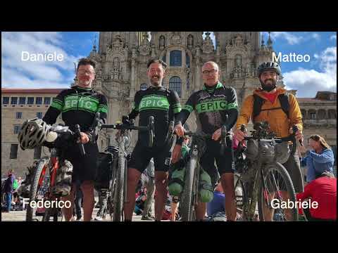 Il Cammino di Santiago in bicicletta