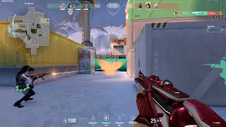 Valorant | GeForce を使用して撮影