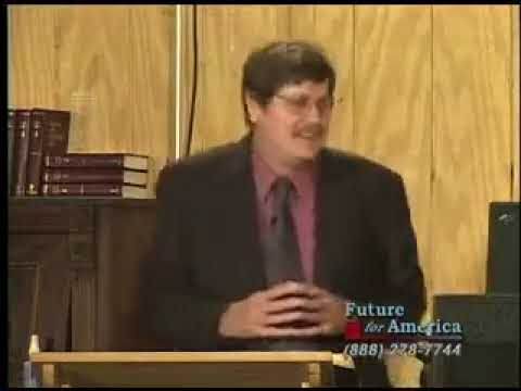 Prayer Meeting - Prophecy School 2004 20 of 41 The King of the North Part 8 with Jeff Pippenger