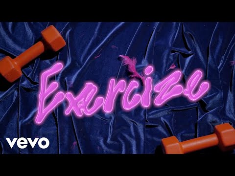 WALLIS - Exercize (Official Music Video)