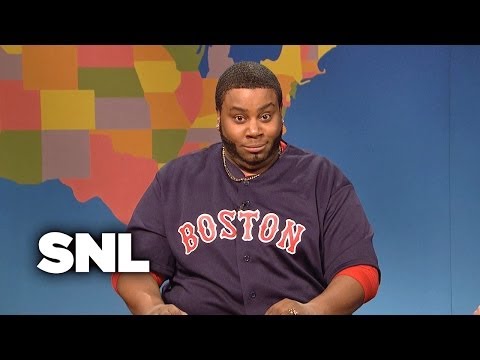 Weekend Update: David Ortiz on His Selfie with President Obama - SNL