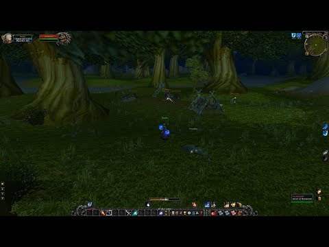 Fedfennel (Rare), Elwynn Forest, WoW Classic