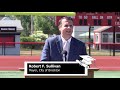 Brockton High School Red Building Graduation 7-26-20