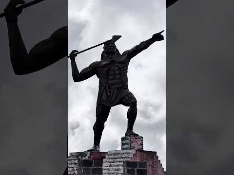 Plaza de la resistencia- Píllaro
