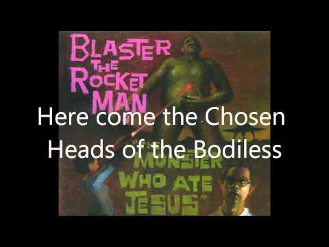 Blaster the Rocket Man - 8. March of the Macrobes (w/ lyrics)