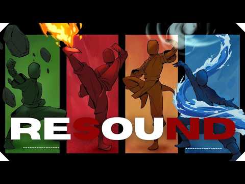 [RE-SOUND] - Avatar Element Animation | HD