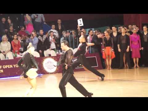 Timur Temirbekov - Yana Rozhnova Paso / Latin Kvartal  2019 Amateur Latin