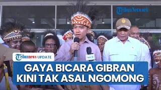 Transformasi Gaya Bicara Gibran Disorot, Dinilai Kini Lebih Cair Penuh Strategi & Tak Asal Ngomong