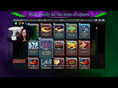 Slay the Spire Daily Run | SLAIN | 2019 June 27