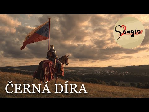 ČERNÁ DÍRA (celá píseň) ⬅️🗝️🇨🇿💥