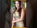 Nyra Banerjee Look Hot In Short Dress Arrive At Khushi Govil S Click Media Agency Launch