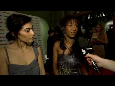 IdaAida snakker stil på den røde løber