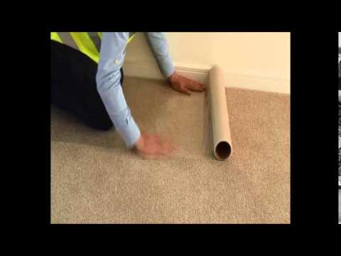 Carpet Protection Tapes