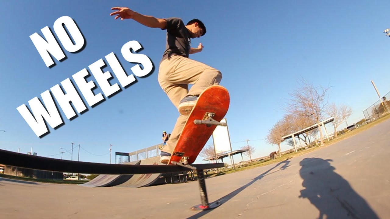 MAJER Crew: No wheels