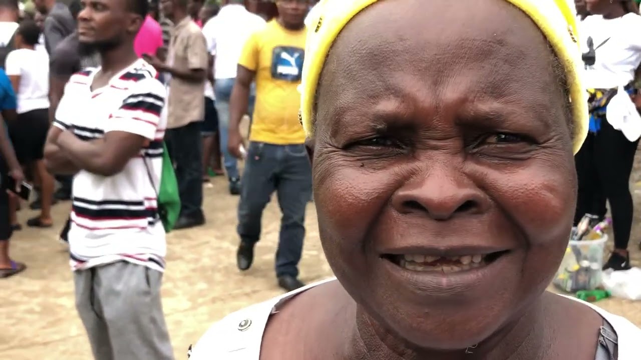 Breaking News: Senator of River Gee County pledged support to Amb. Joseph N. Boakai