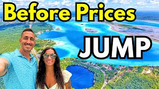 5 Cheap International Trips Before Prices Skyrocket in 2026