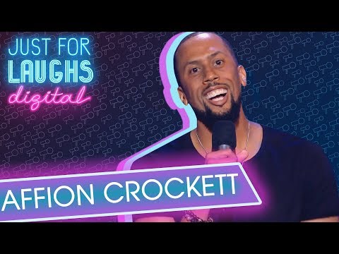 Affion Crockett - Why Hasn't There Been a Black Batman?