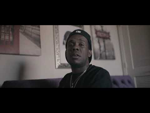 Chippass x Goldie - “Hustlin”  prod. JayP Bangz (Official Video)