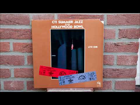 CTI All-Stars – California Dreaming