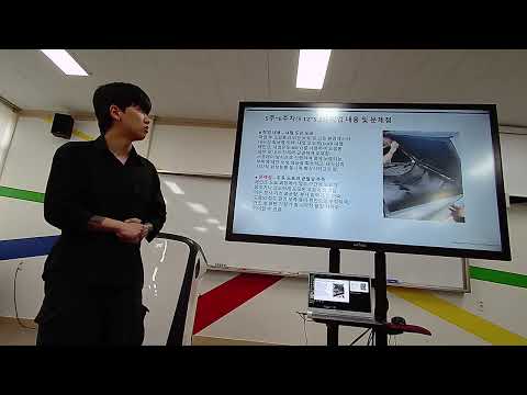 2025년 융합프로젝트 - 자동회전식 고기화로 제