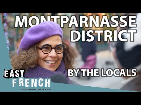 Paris by the Locals: What to See in the 14th Arrondissement | Easy French 249