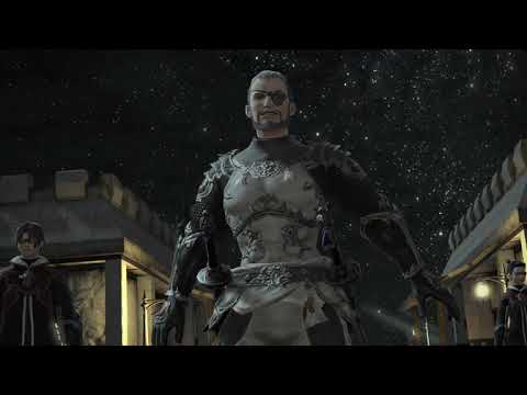 Final Fantasy XIV - A Realm Reborn | D.o.W. Job Quest: Ninja Lvl 50 Part I