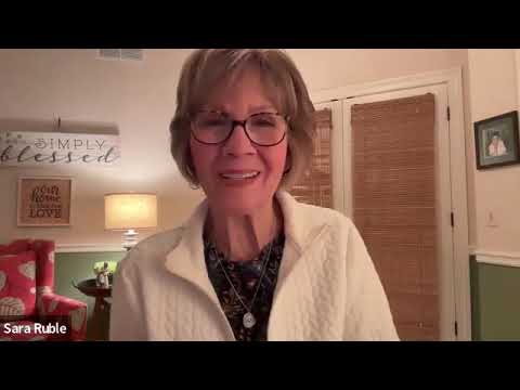 February 11th - Sara Ruble, Soul Planning