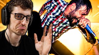 Y'all Were NOT Lying!! | AFTER THE BURIAL - "Lost in the Static" (REACTION!!)