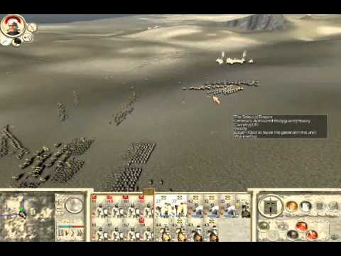 Rome : Total War Historical Battle 2 - The Battle of Raphia